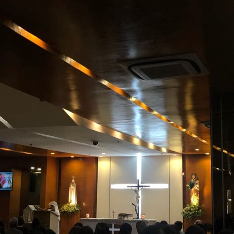 Ayala Cebu Chapel at 4th Floor, Ayala .
